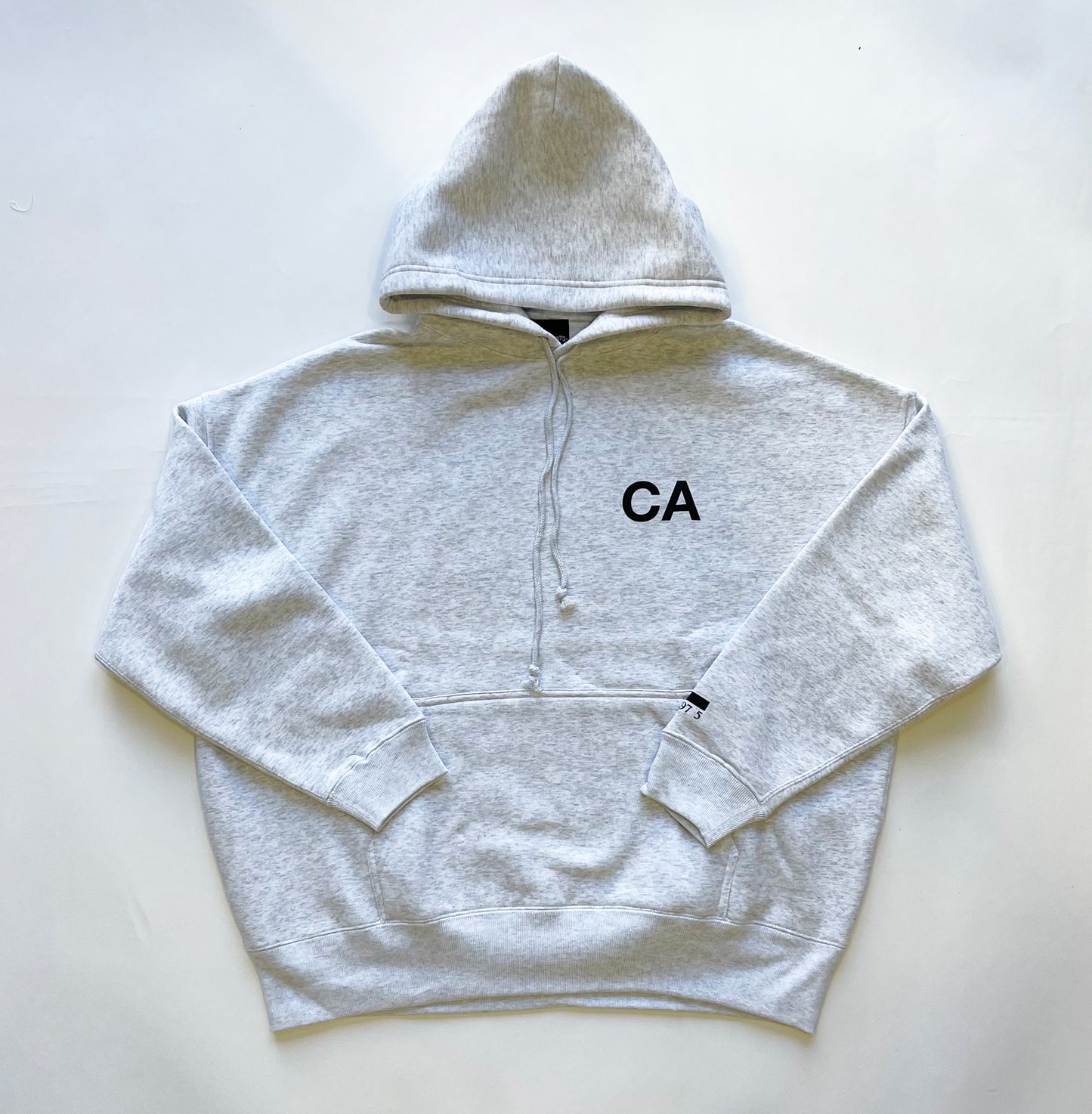 【recommend】CA/WAVES HOODIE「裏起毛」