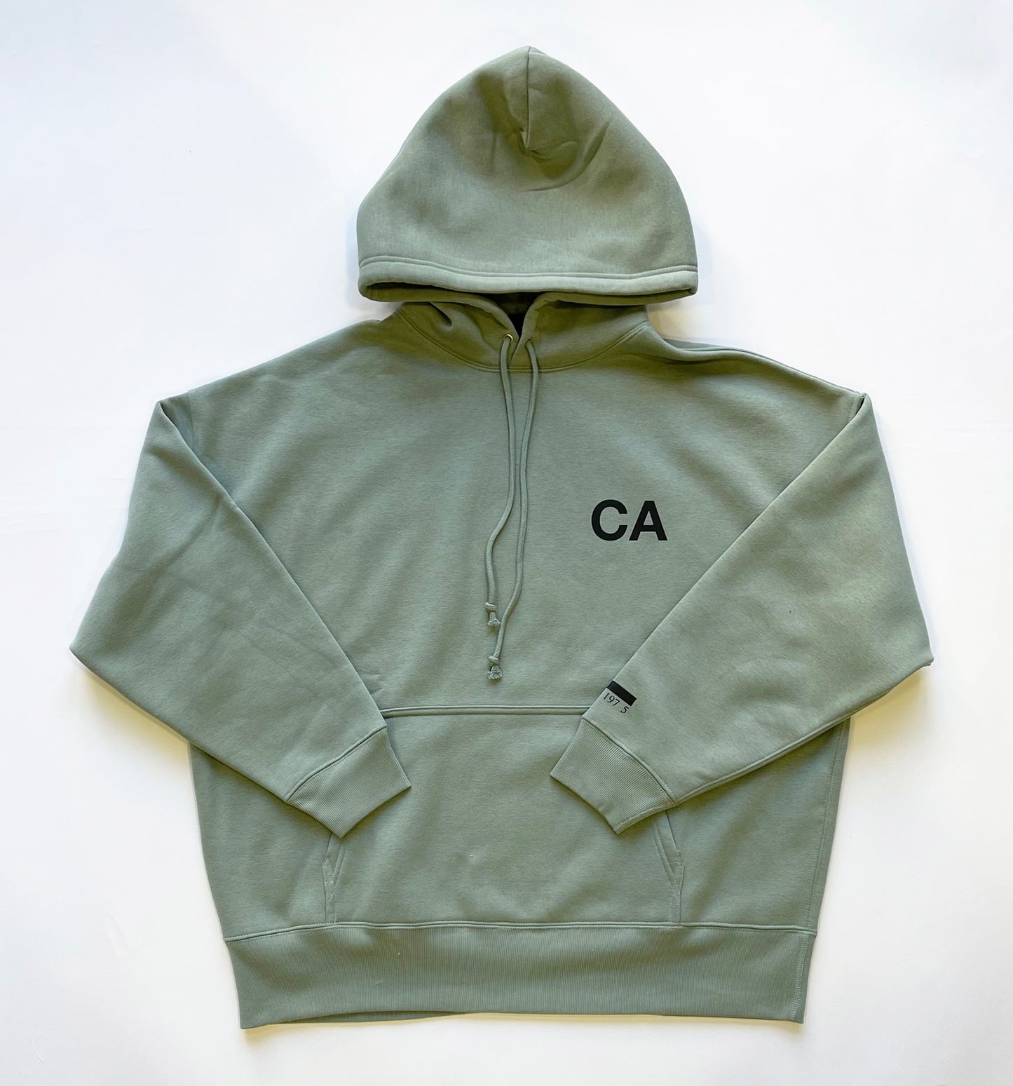 【recommend】CA/WAVES HOODIE「裏起毛」