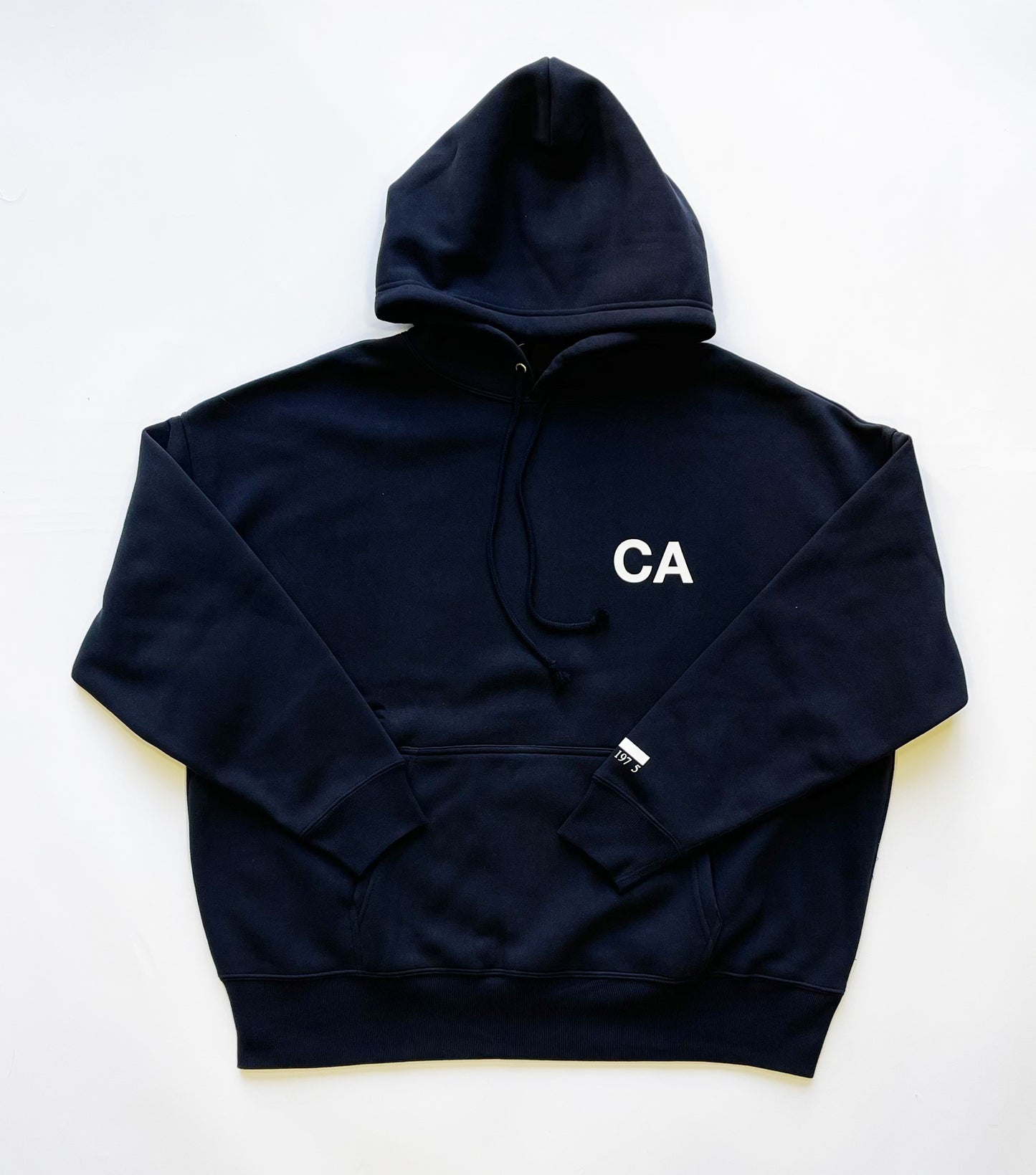 CA/WAVES HOODIE「裏起毛」