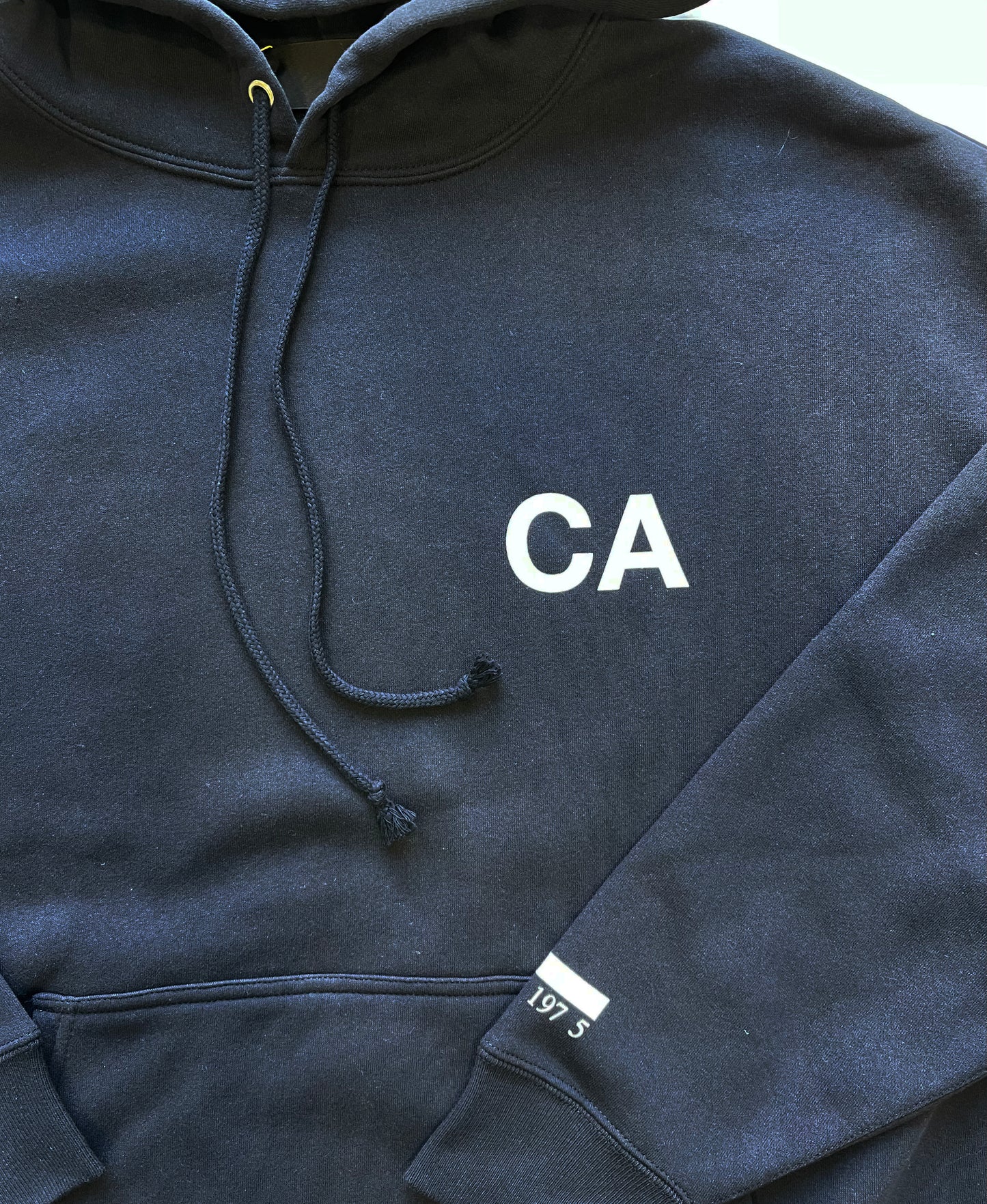 【recommend】CA/WAVES HOODIE「裏起毛」