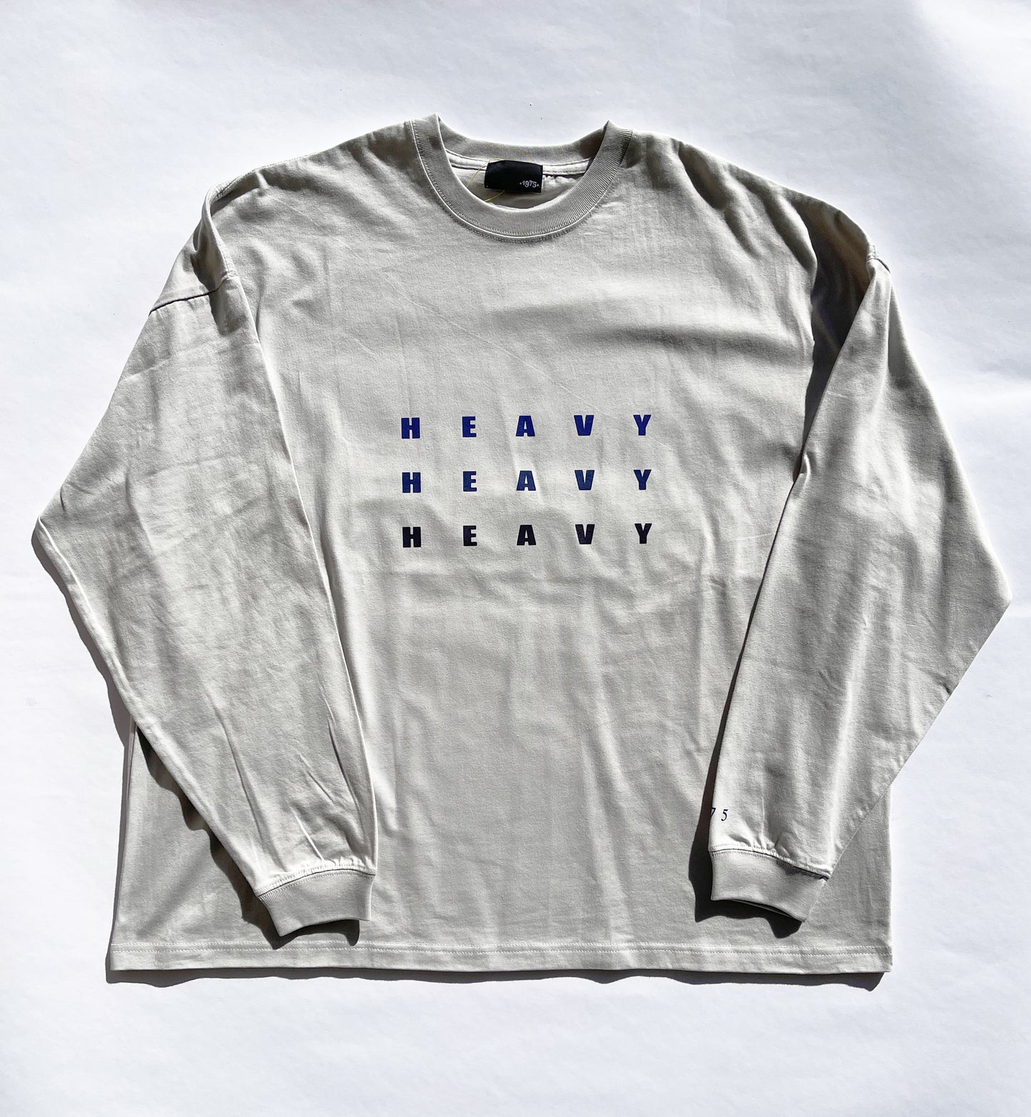 HEAVY WATER LS TEE