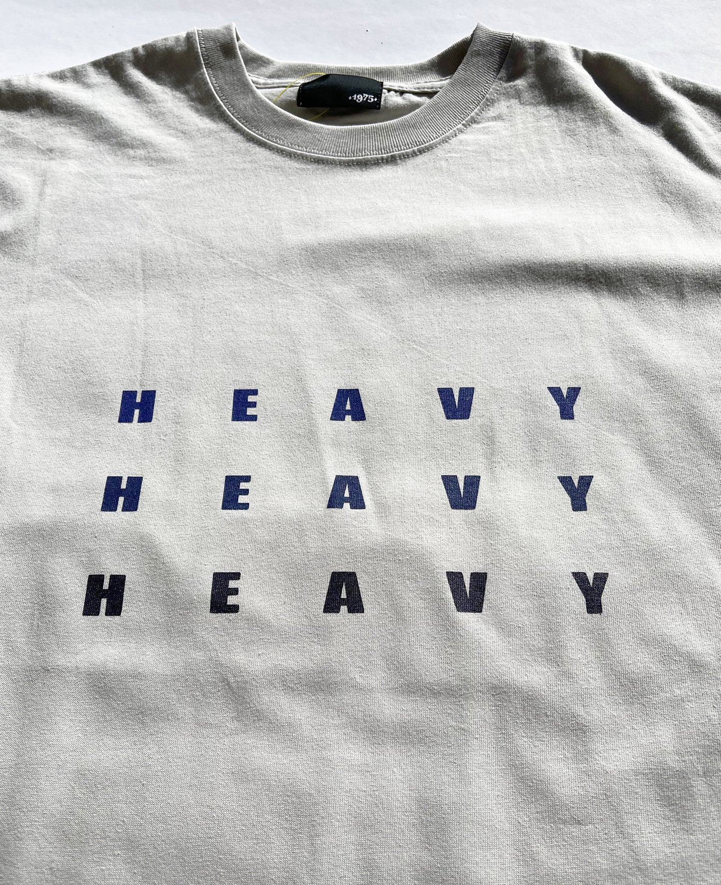 HEAVY WATER LS TEE