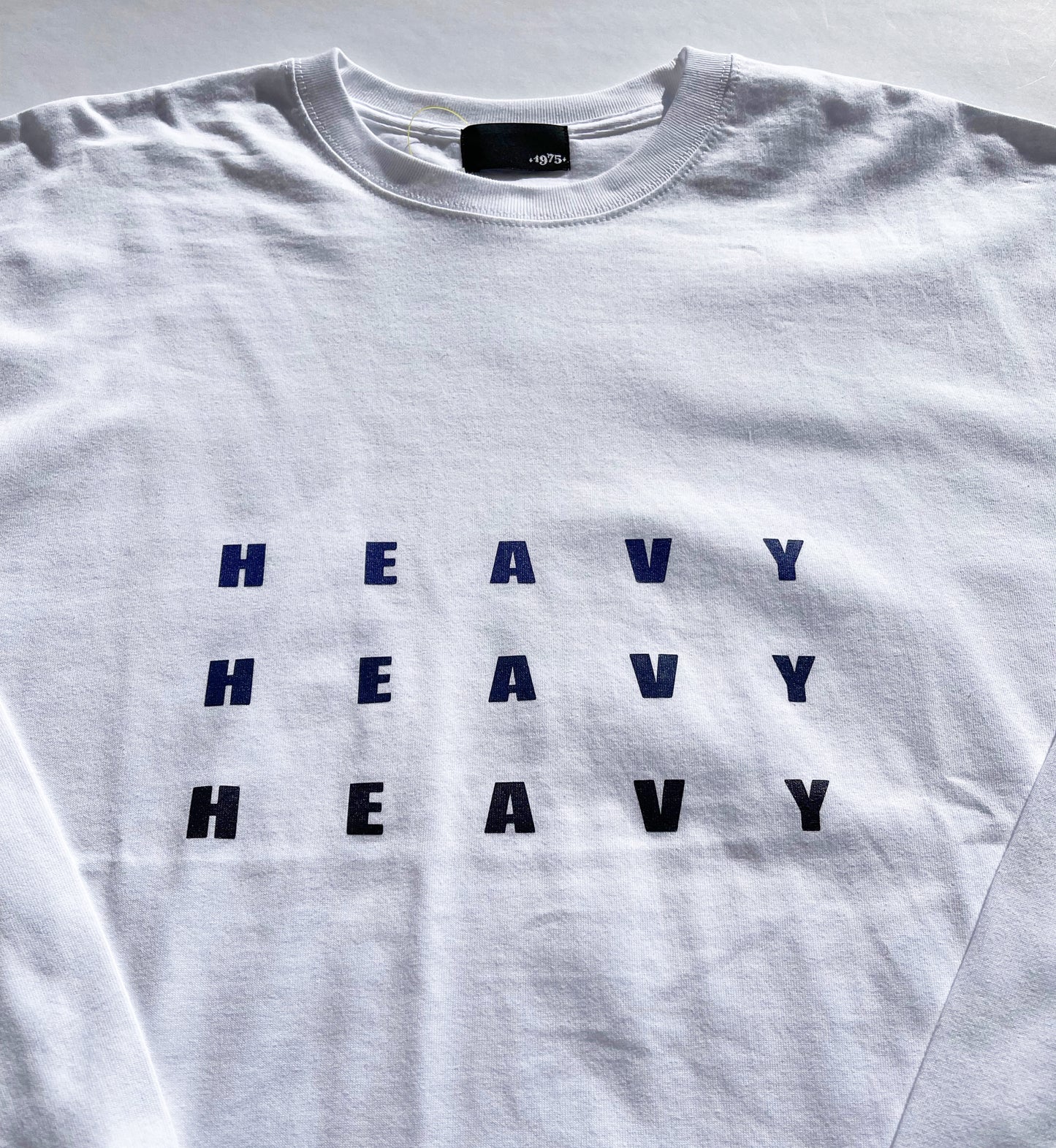 HEAVY WATER LS TEE