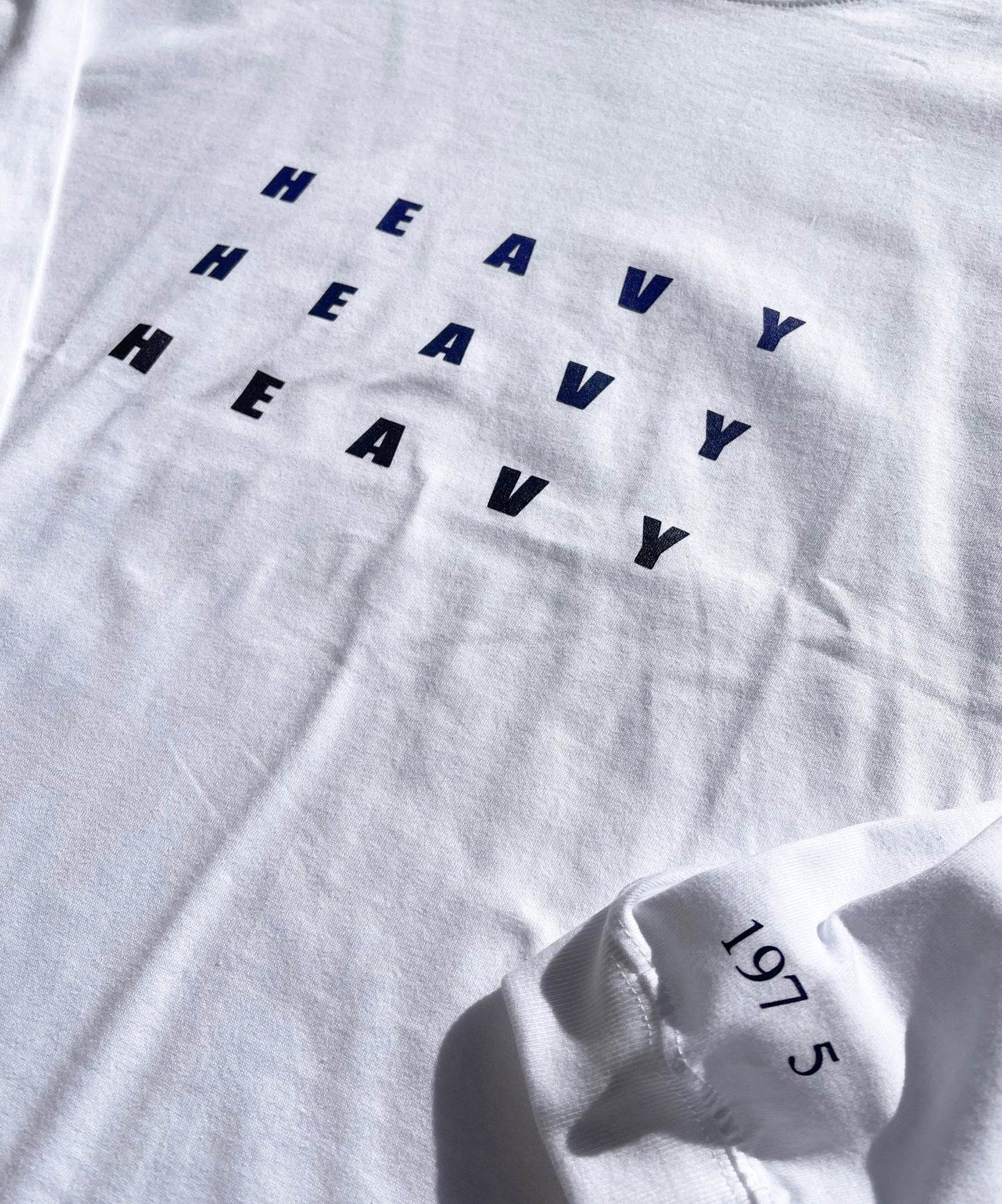 HEAVY WATER LS TEE