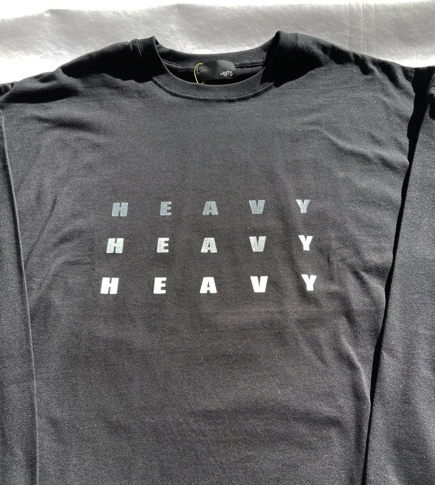 HEAVY WATER LS TEE