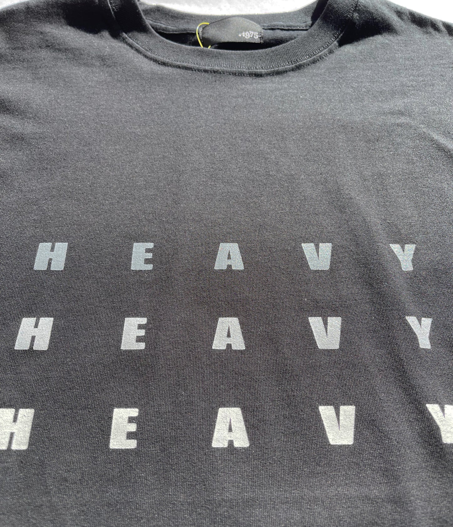 HEAVY WATER LS TEE