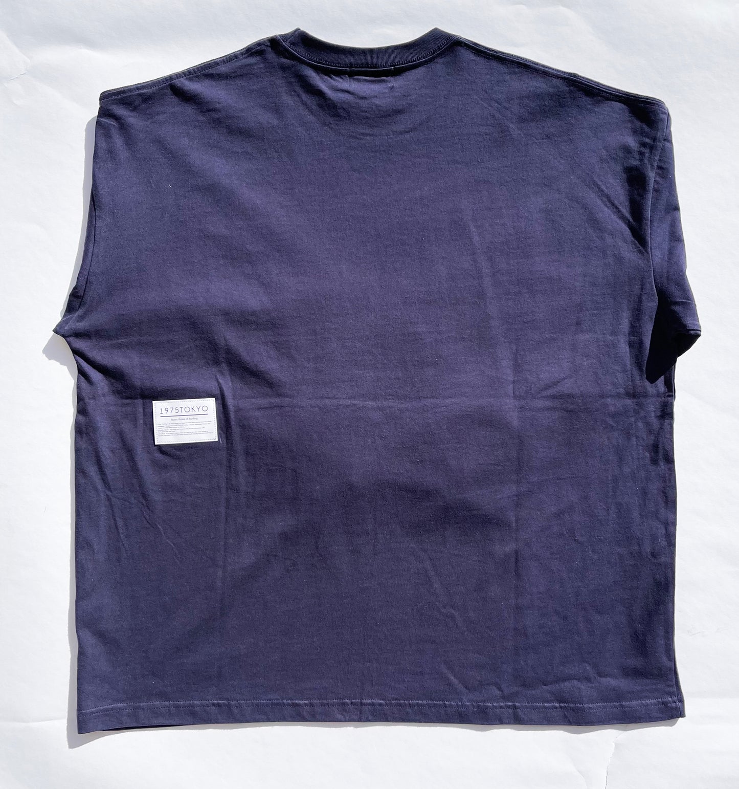 CA WAVES LS TEE