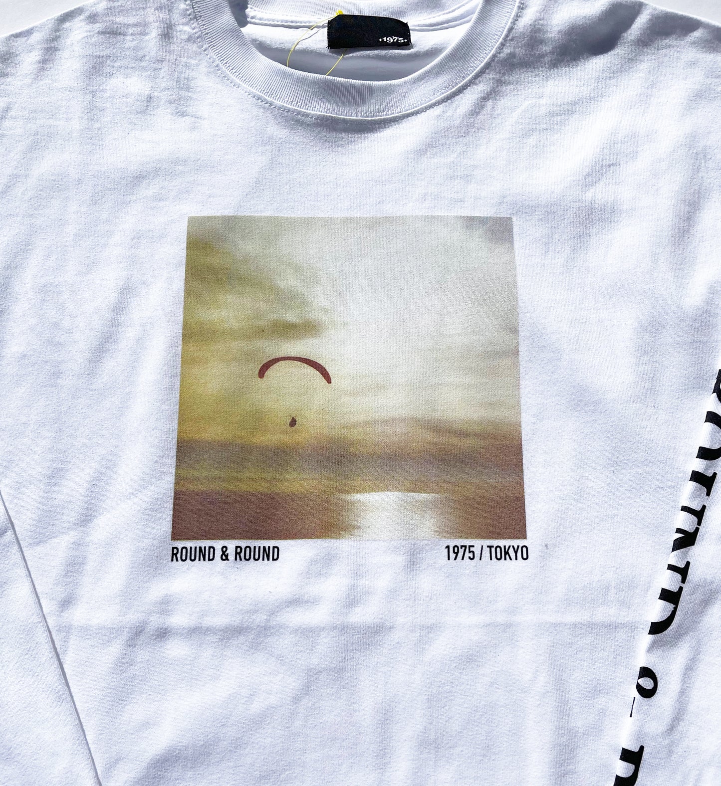 ROUND & ROUND LS TEE