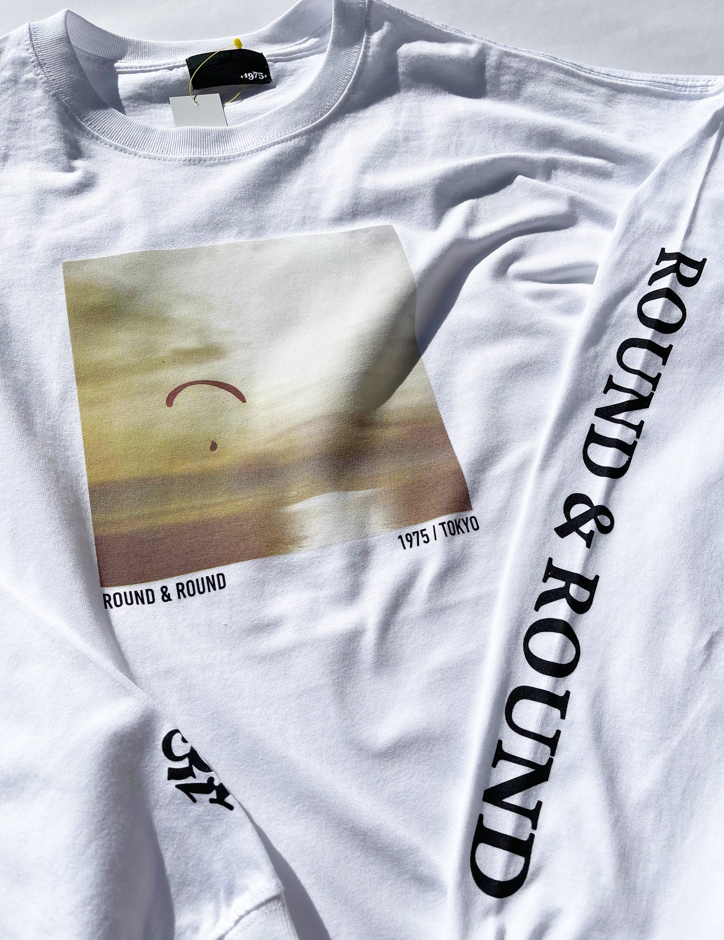 ROUND & ROUND LS TEE