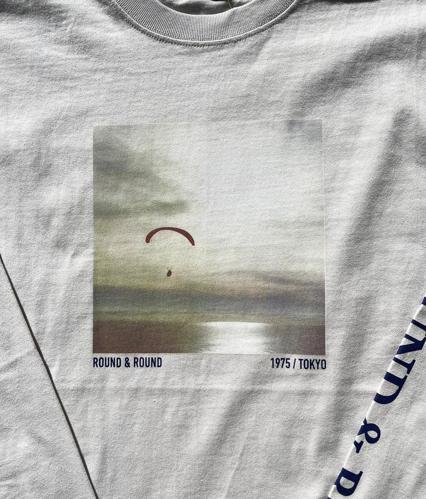 ROUND & ROUND LS TEE