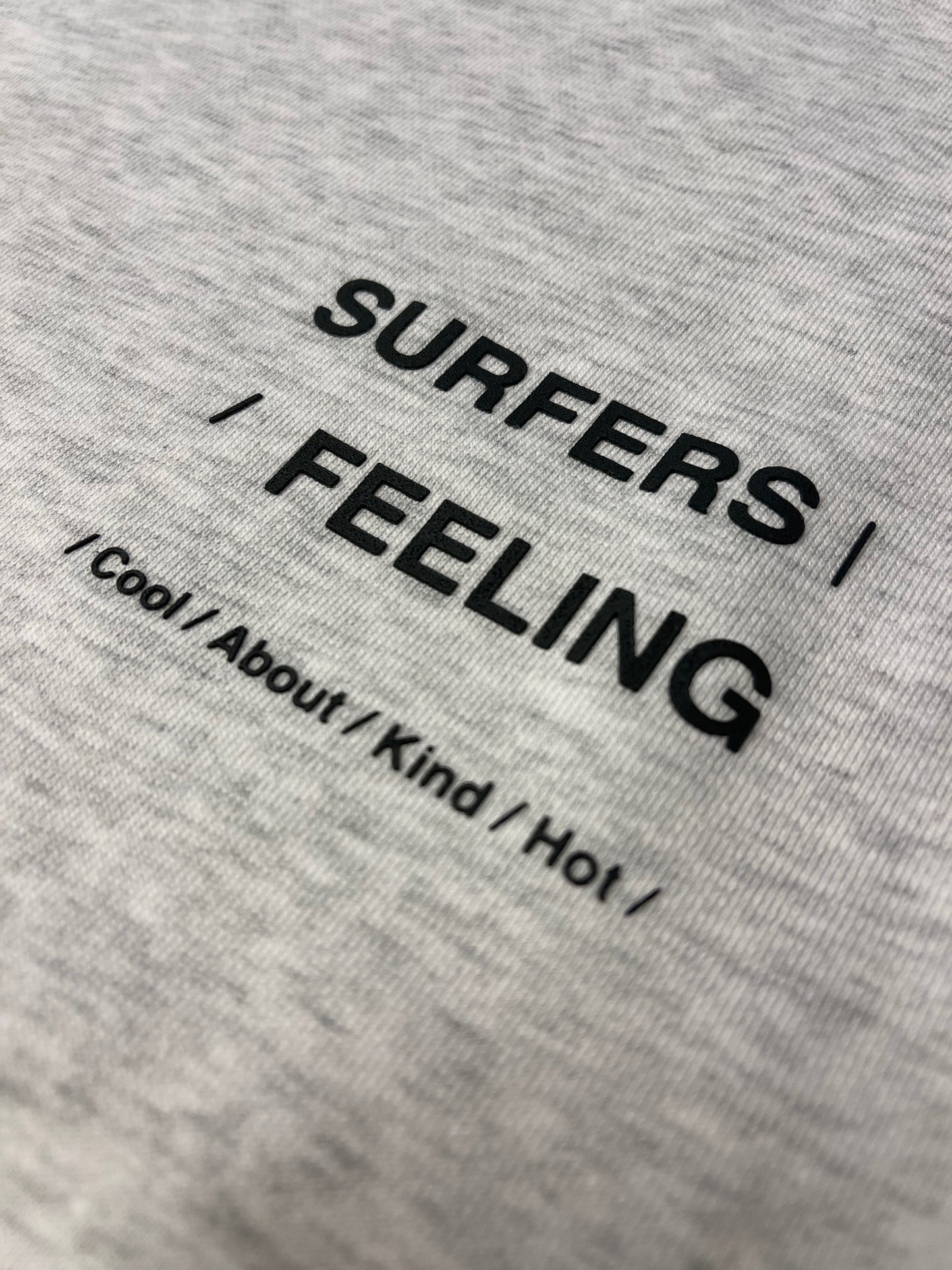 SURFERS FEELING
