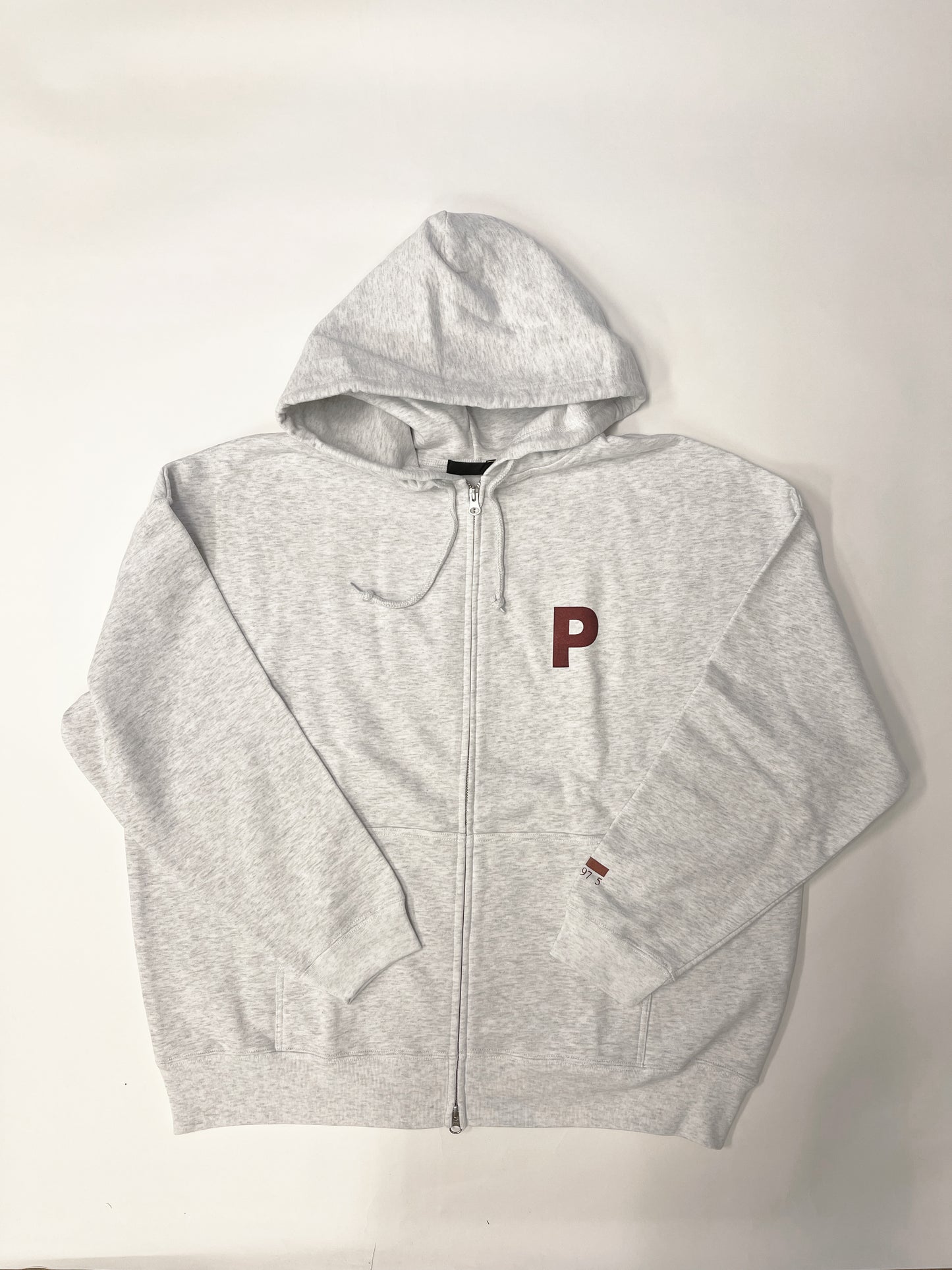 PADDLE HOODIE ZIP