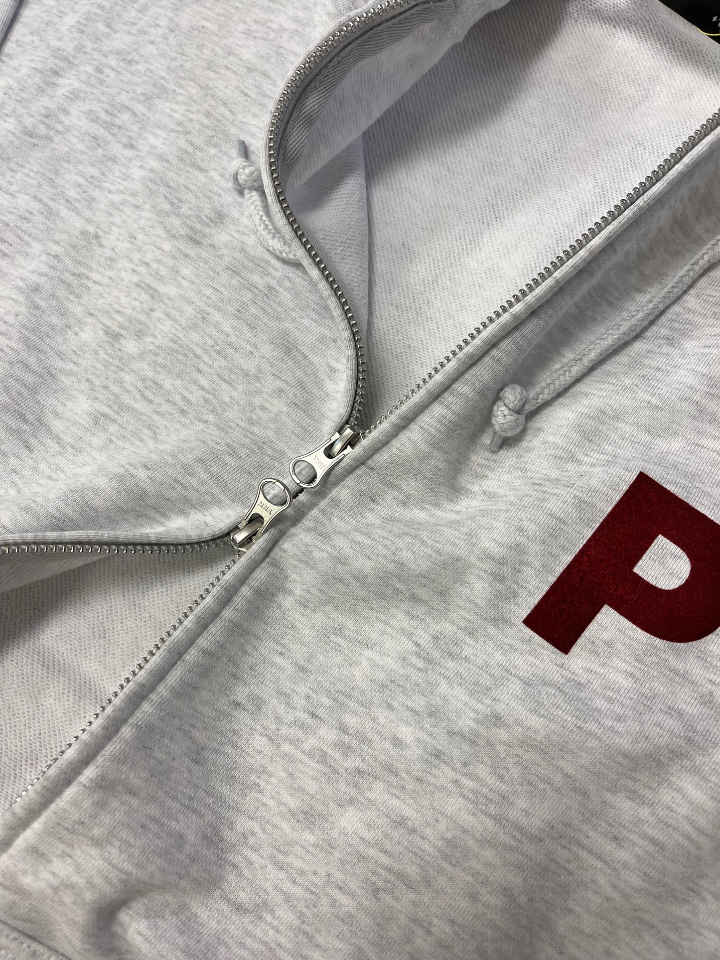 PADDLE HOODIE ZIP