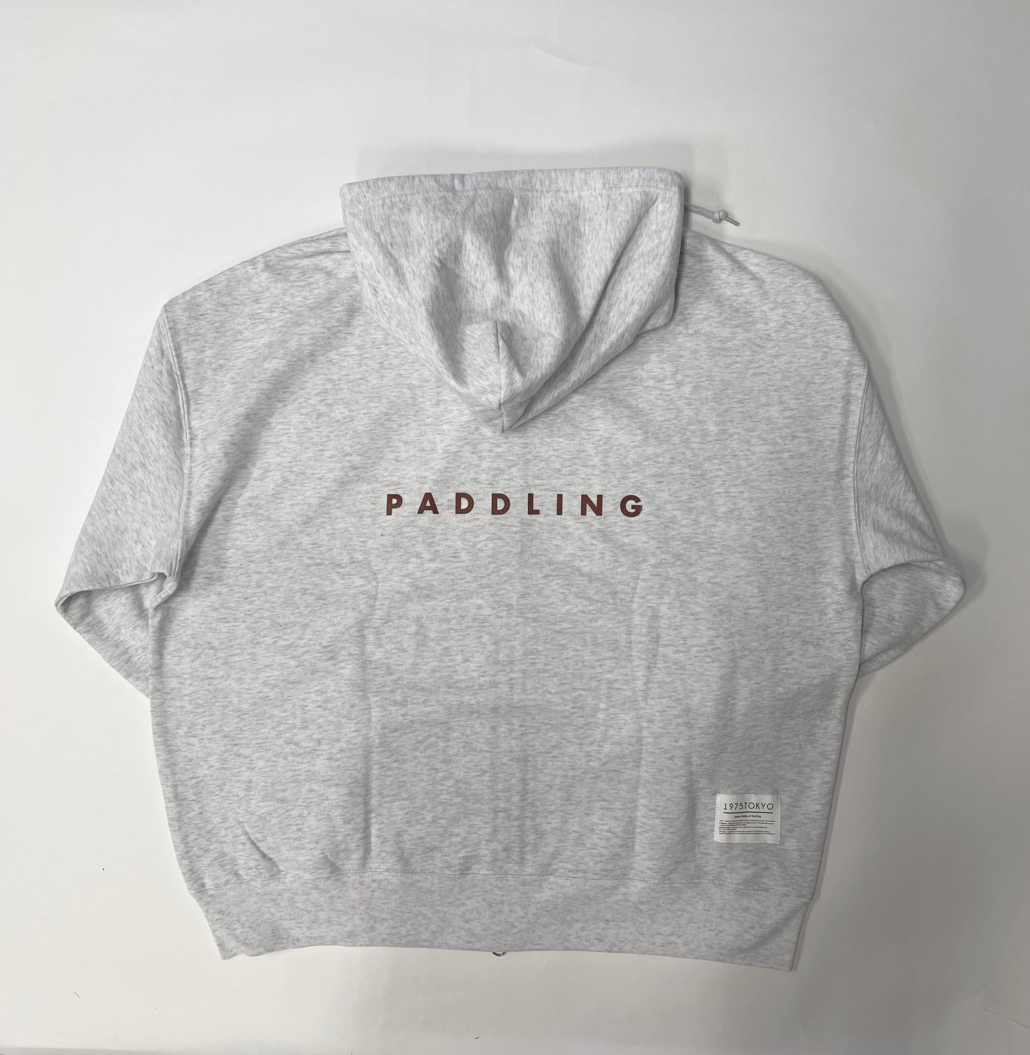 PADDLE HOODIE ZIP