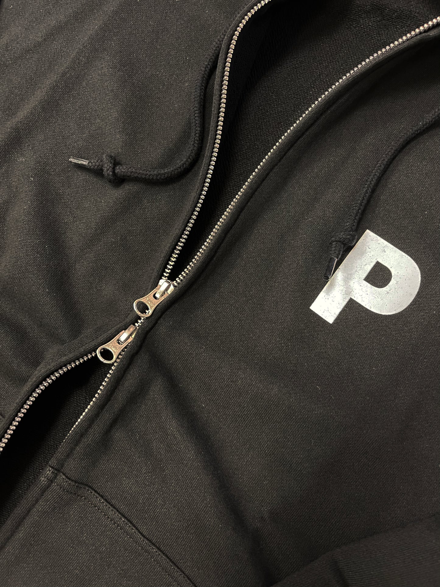 PADDLE HOODIE ZIP