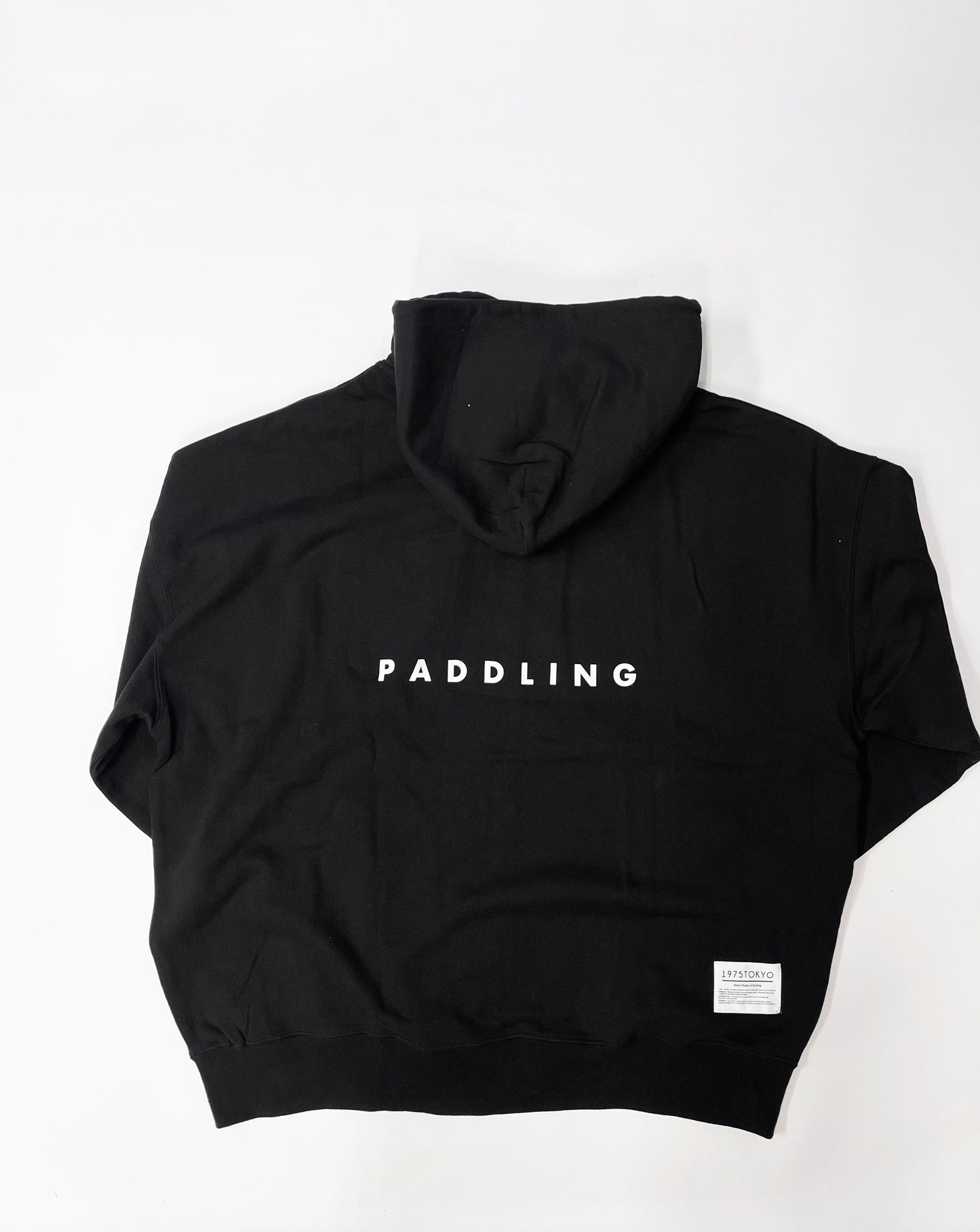 PADDLE HOODIE ZIP