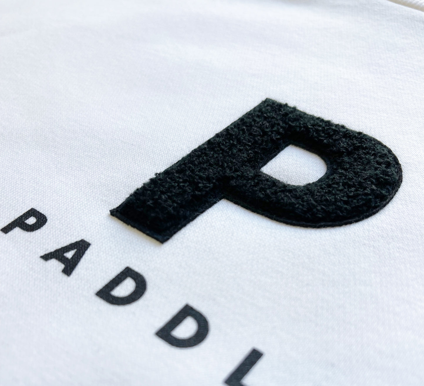 PADDLE CREW「裏起毛」