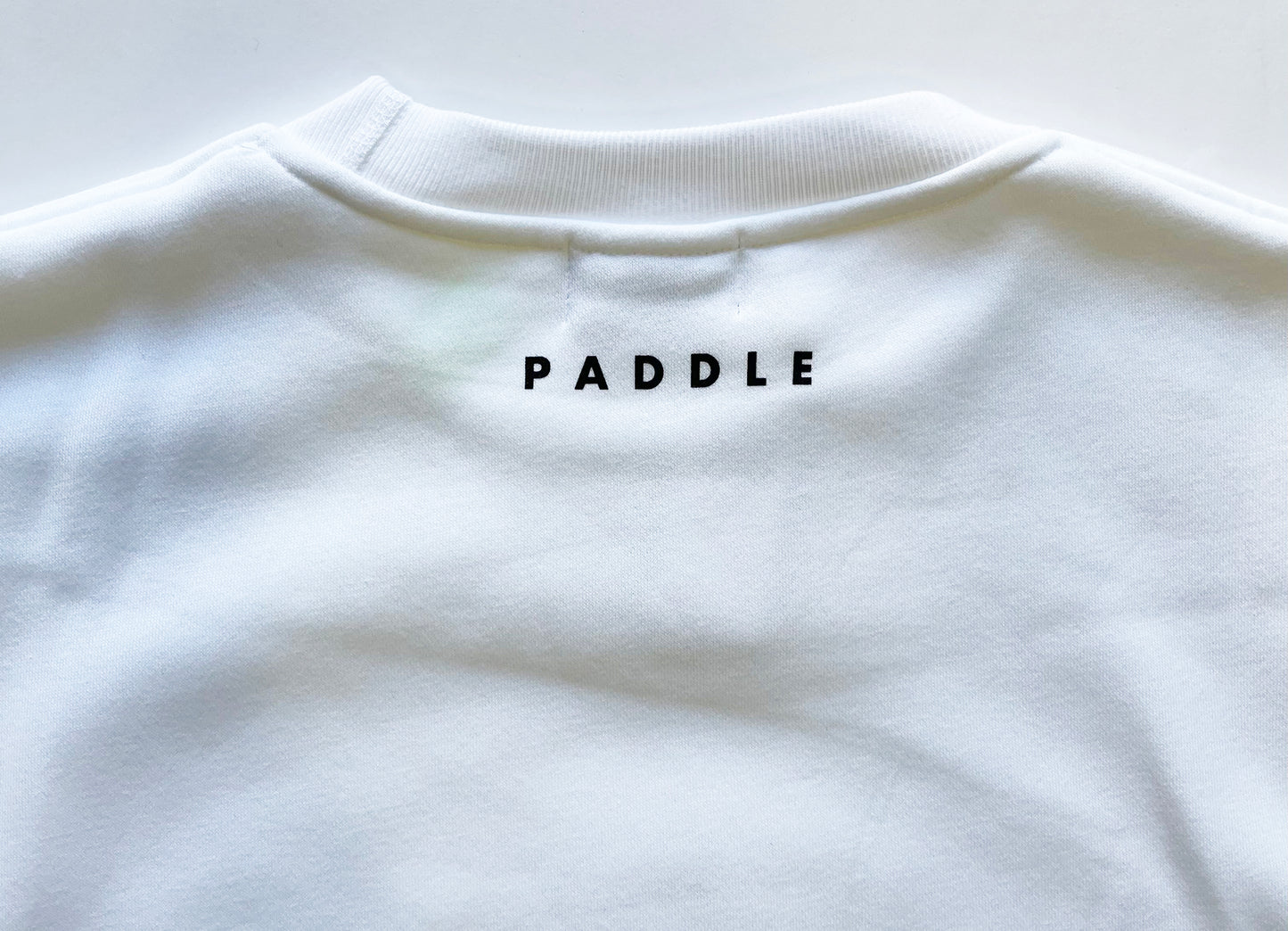 PADDLE CREW「裏起毛」