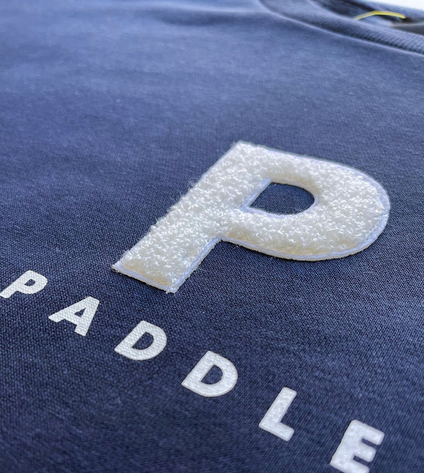 PADDLE CREW「裏起毛」