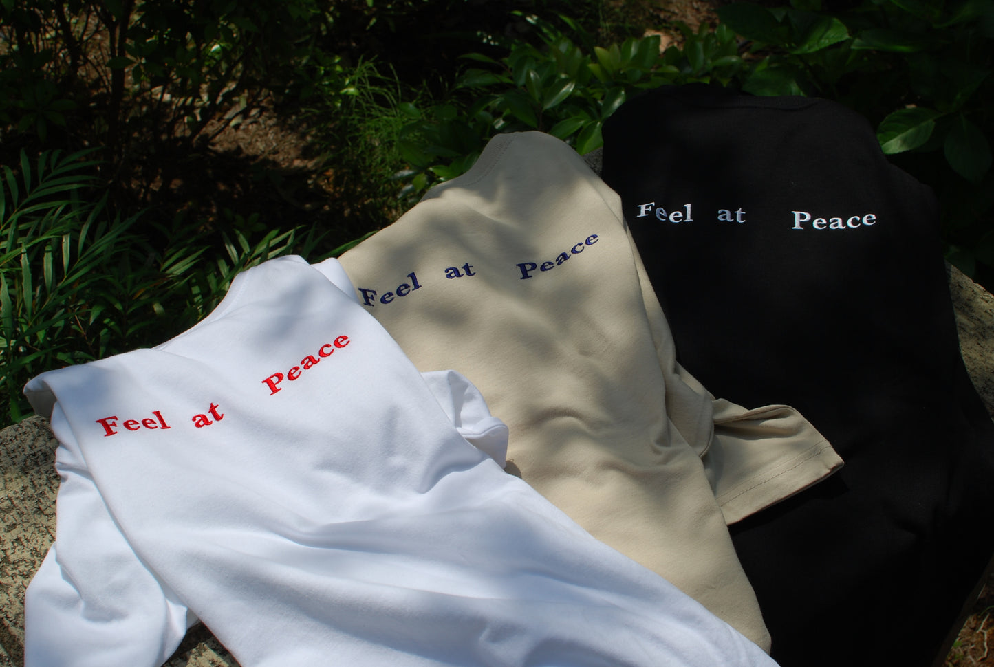 "Feel at Peace" BIG Tee