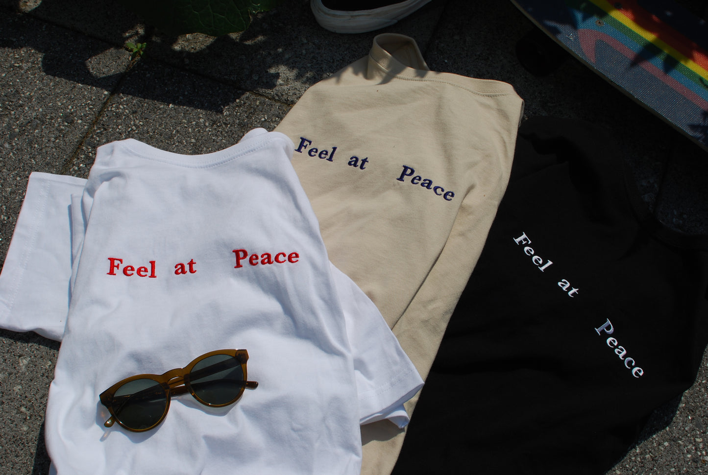 "Feel at Peace" BIG Tee