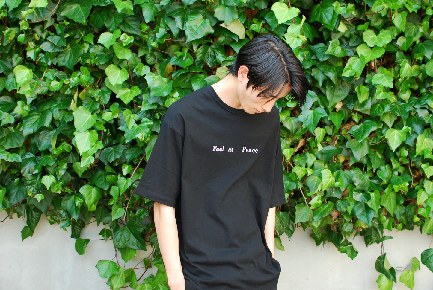 "Feel at Peace" BIG Tee