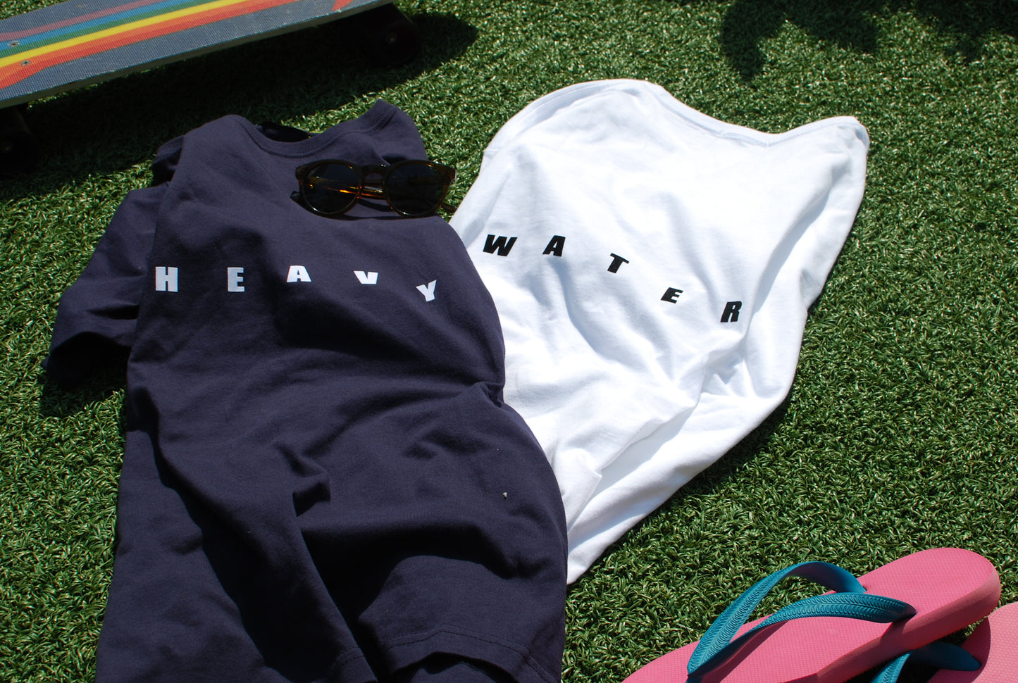 Heavy Water BIG Tee