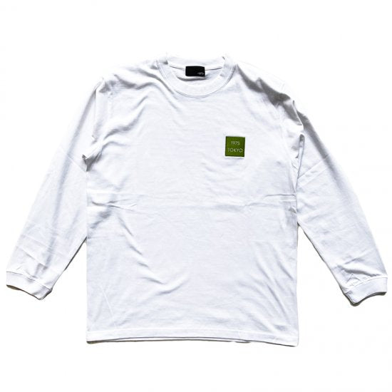 1975 HOW TO LIVE NOW LS Tee