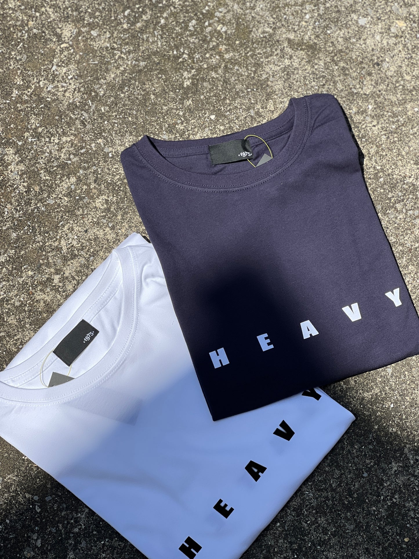 Heavy Water BIG Tee