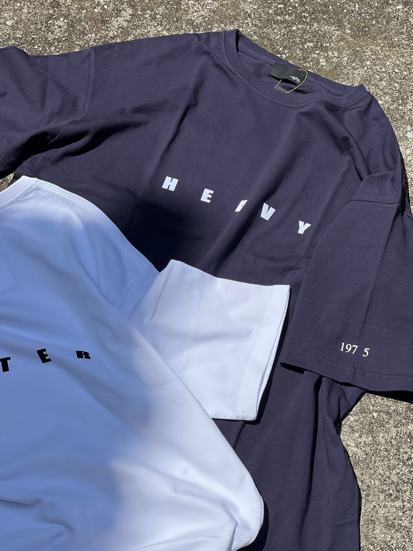 Heavy Water BIG Tee