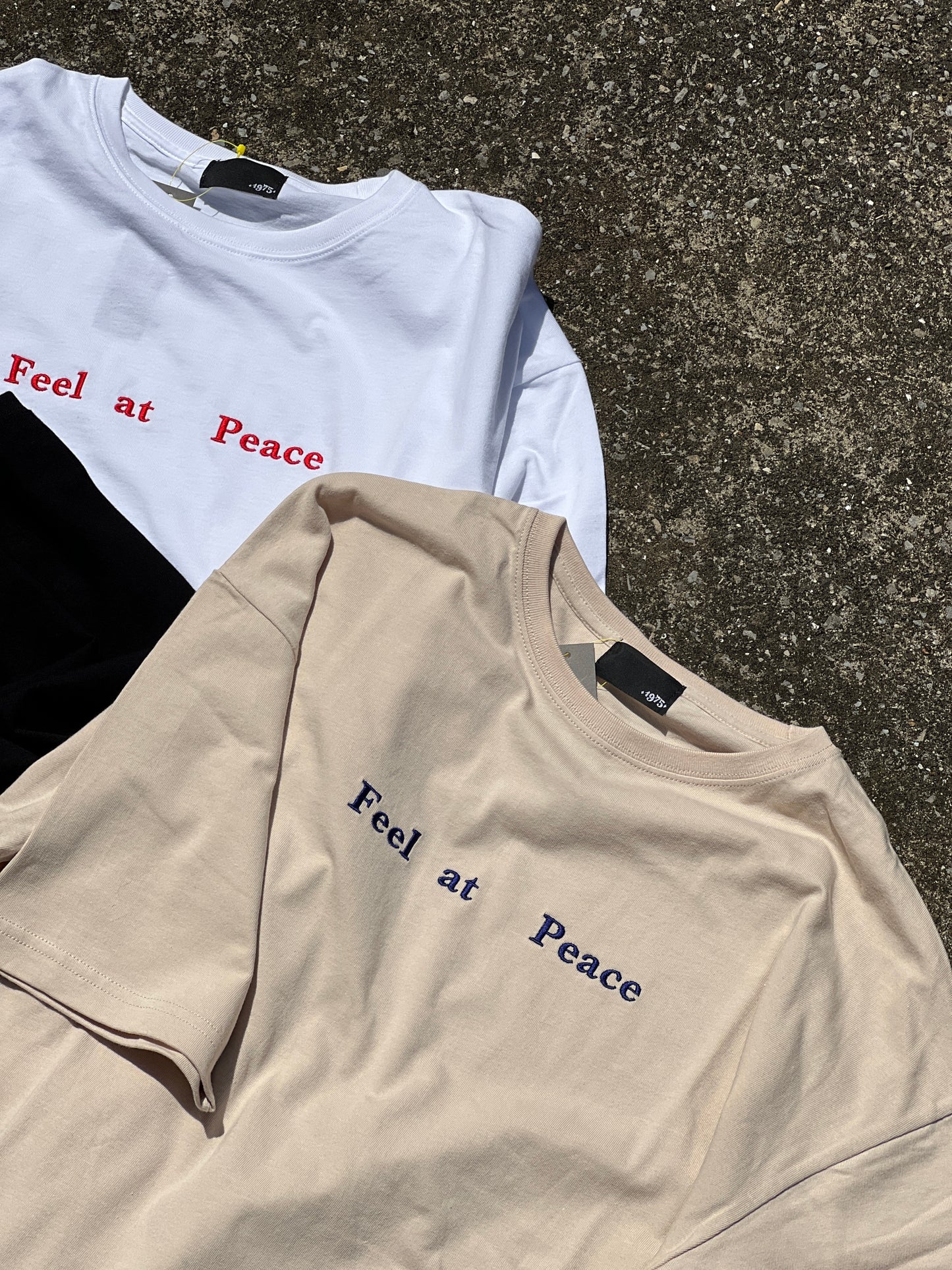 "Feel at Peace" BIG Tee