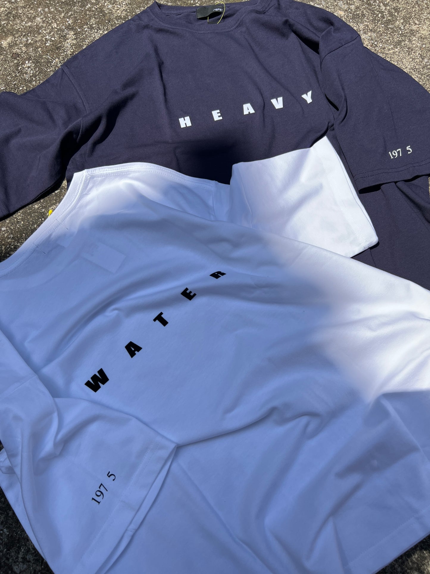 Heavy Water BIG Tee