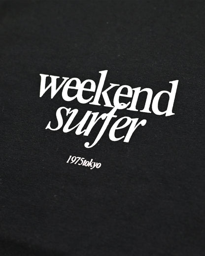 WKND Surfer LONG SLEEVE TEE