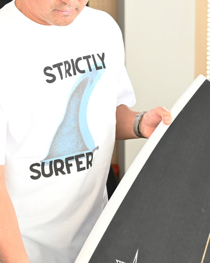 Strictly Surfer Tee
