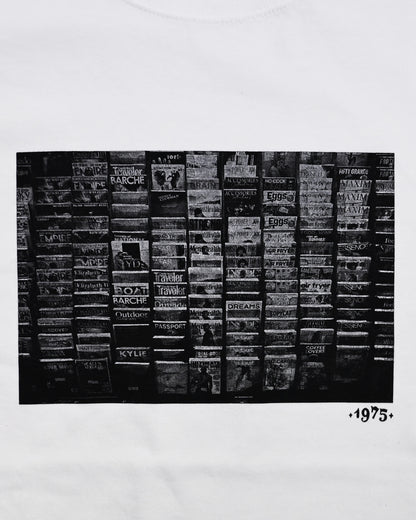 Old Media LONG SLEEVE TEE