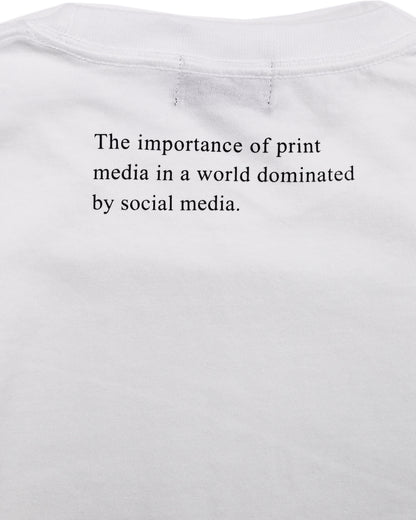 Old Media LONG SLEEVE TEE