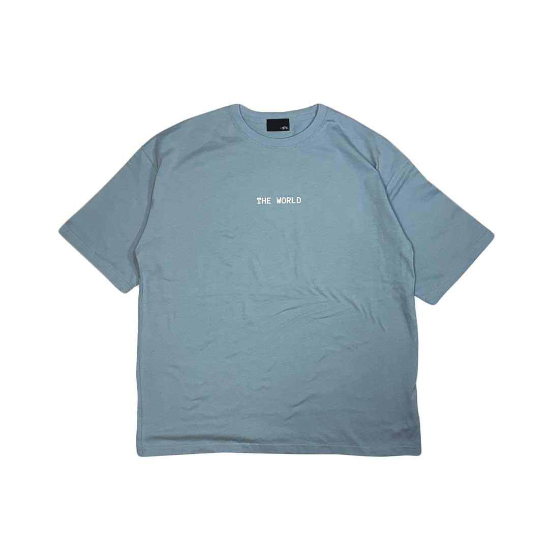 THE WORLD Tee