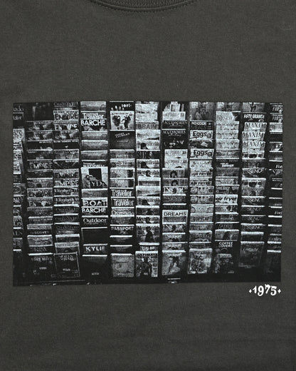 Old Media LONG SLEEVE TEE