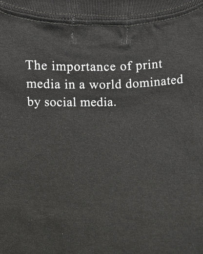 Old Media LONG SLEEVE TEE