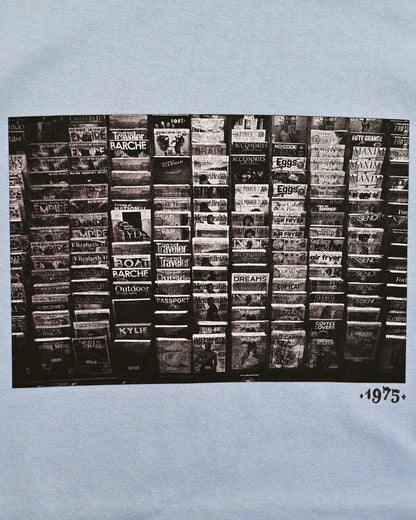 Old Media LONG SLEEVE TEE