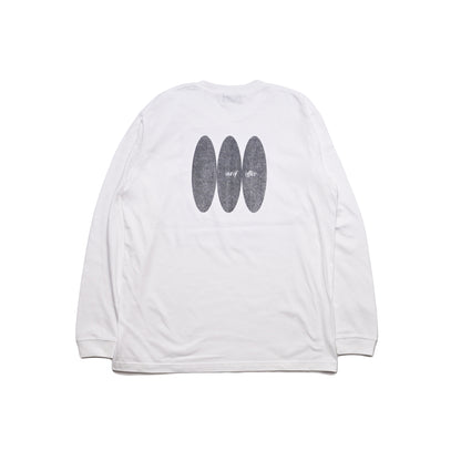 WKND Surfer LONG SLEEVE TEE