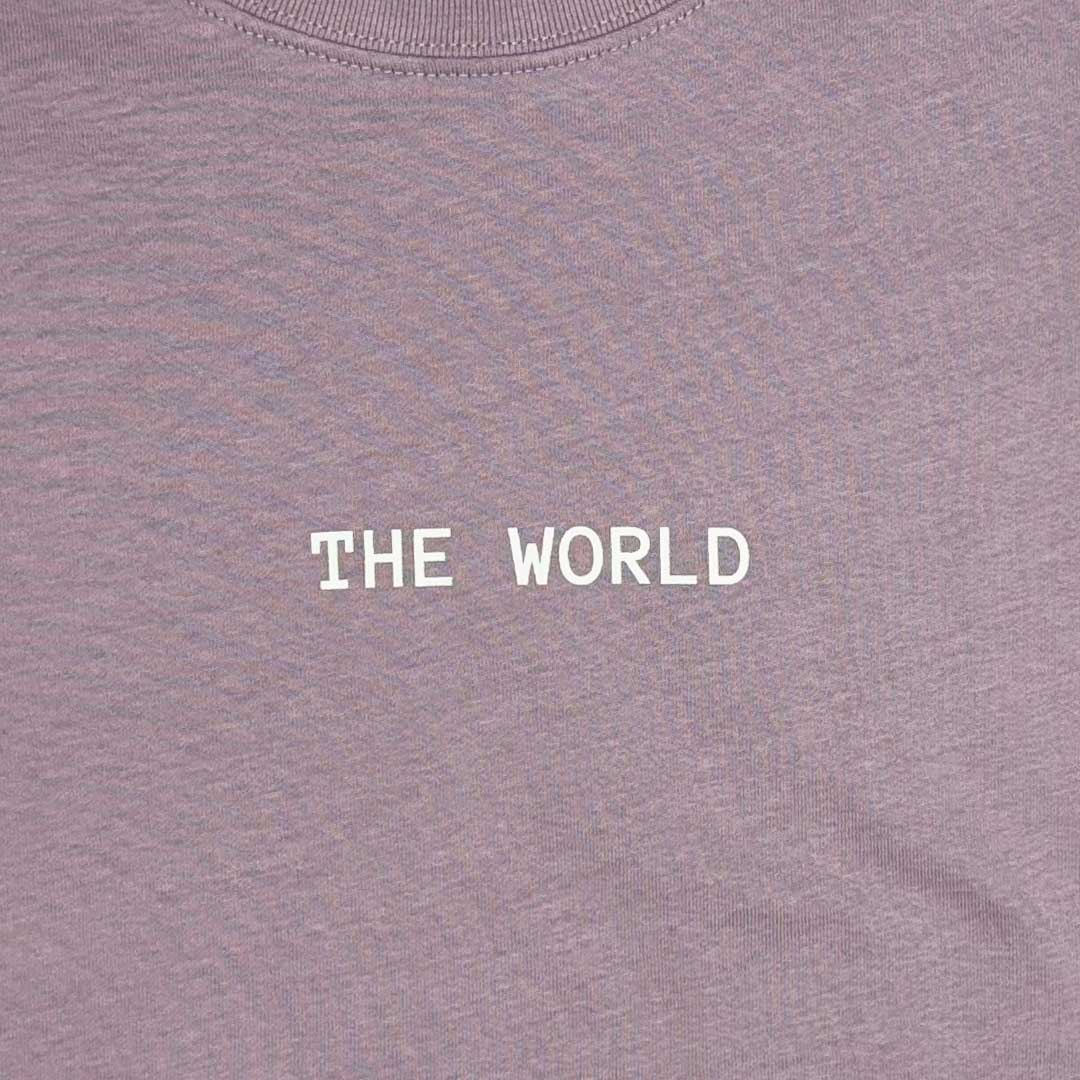 THE WORLD Tee