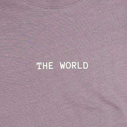 THE WORLD Tee