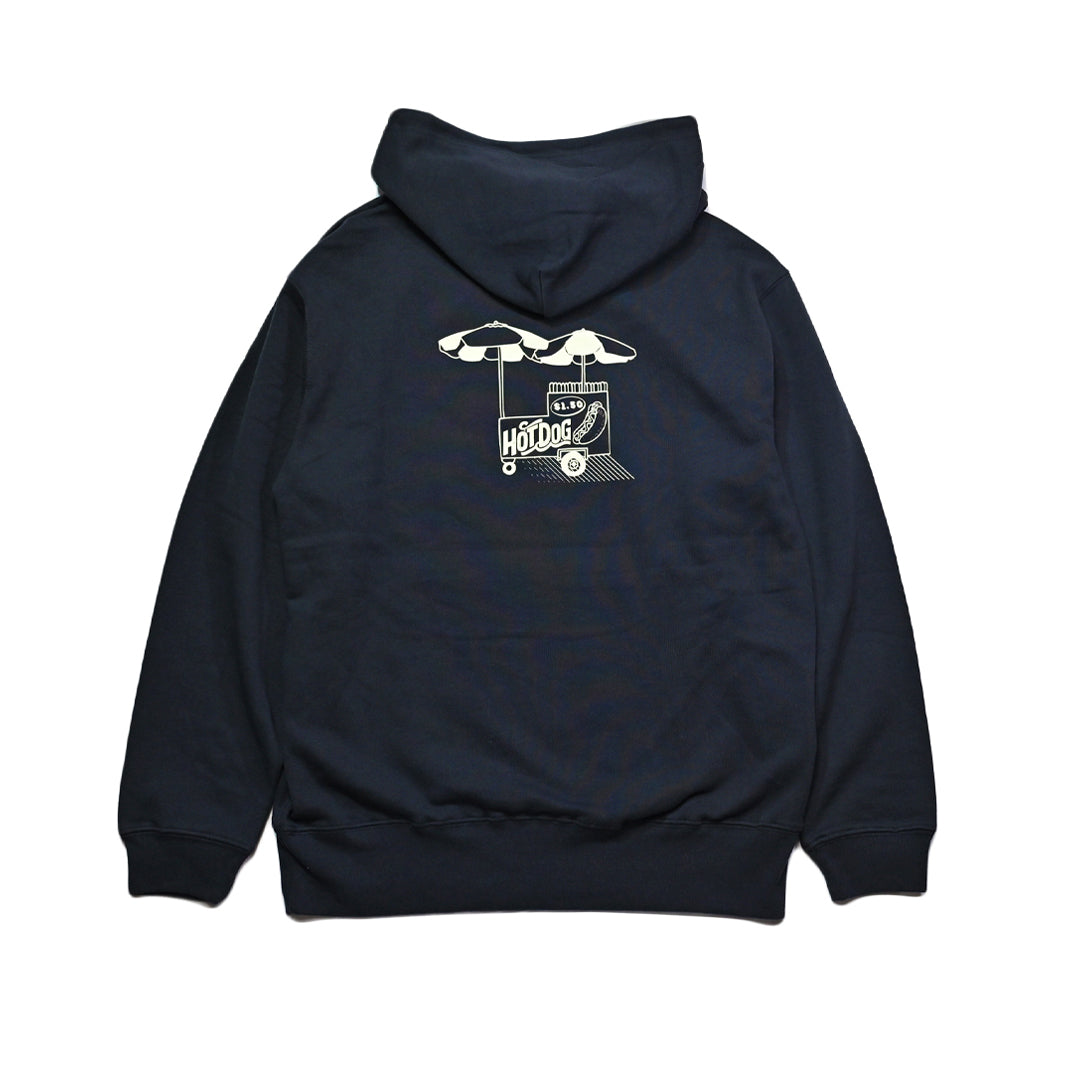 I fin NY HOODIE