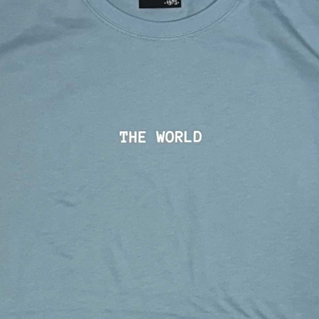 THE WORLD Tee