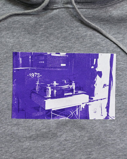 Vinyl HOODIE