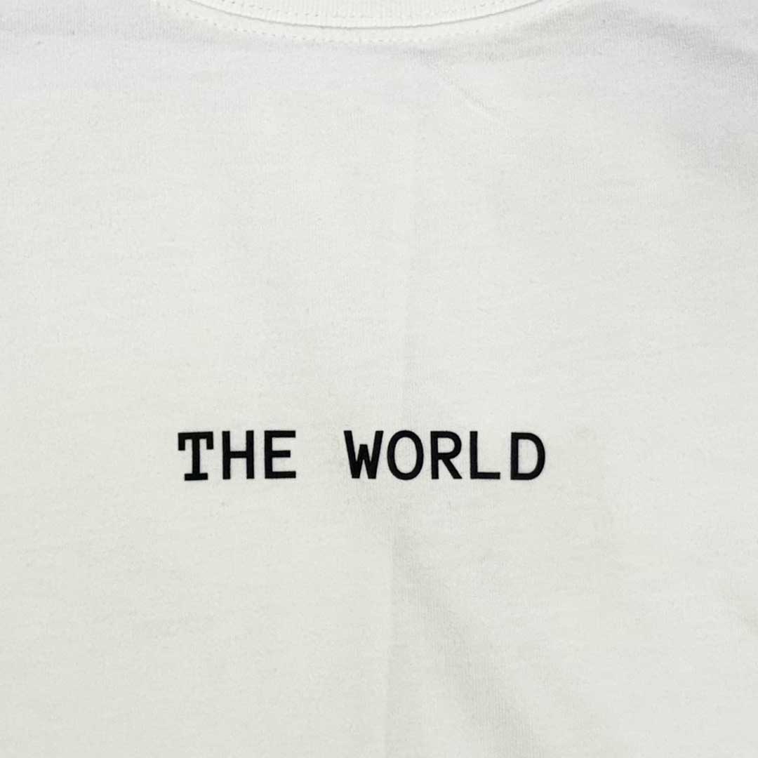 THE WORLD Tee