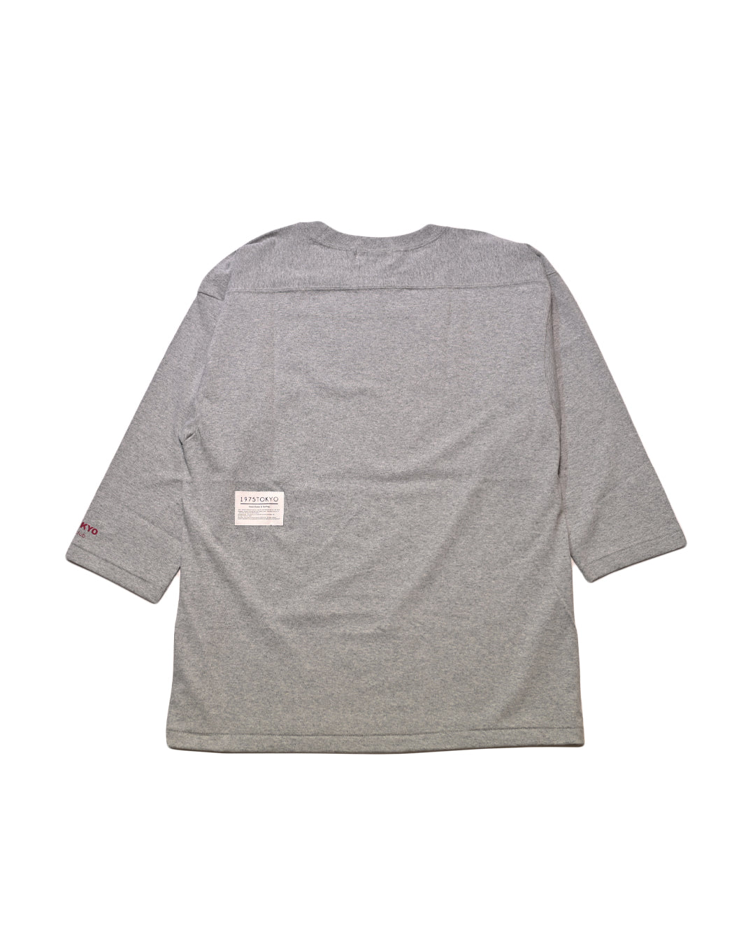 フットボールT 75 FOOTBALL TEE – 1975 Tokyo