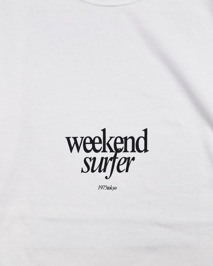 WKND Surfer LONG SLEEVE TEE