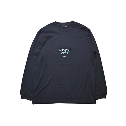 WKND Surfer LONG SLEEVE TEE